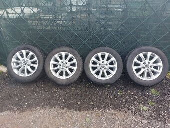 Alu disky orig. Mazda 16" - 2