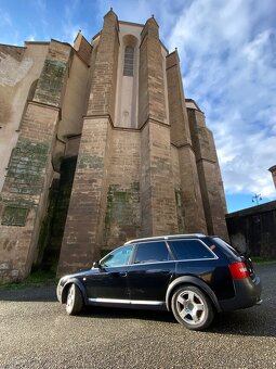 Audi A6 allroad 2.7 V6 quattro - 2