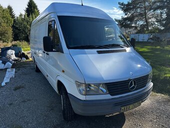 Prodám Mercedes benz Sprinter 308D - 2