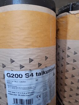 Lepenka - ipa G200 S4. - 2