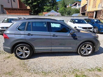 VW Tiguan 2,0 TDI DSG R-LINE 176.000 km - 2