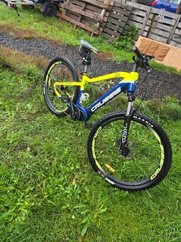 Crussis E-Largo 7.7S 18" - 2