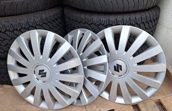 kola SUZUKI 6,5Jx16 - 2