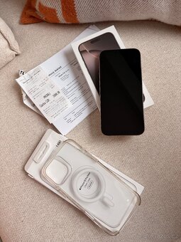 IPhone 16 pro max 256gb istyle záruka - 2
