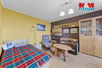 Prodej bytu 1+1, 35 m², Ústí nad Labem, ul. Zvonková - 2