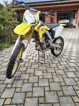 Suzuki rmz 250 - 2