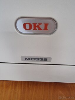 OKI MC 332 laserová tiskárna - 2