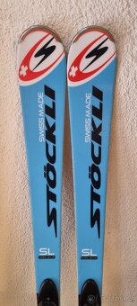 Stockli SL 160cm jen 4.900,- - 2