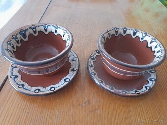 Prodám ve 100% stavu bulharskou keramiku - 2