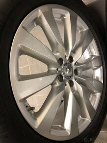 ORIGINAL ALU KOLA MERCEDES GLC X253, C253 235/55/19 - 2