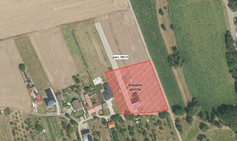 Pozemek, bydlení, prodej, Prušánky, Hodonín - 2