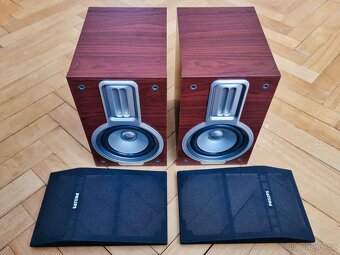 Reproduktory Philips MCD296 ve stavu nových - 2