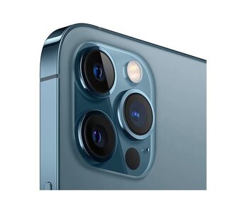 Apple iPhone 12 PRO 128 GB Tichomořsky modrý - 2