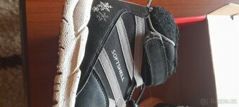 Chlapecke zimní boty - 2