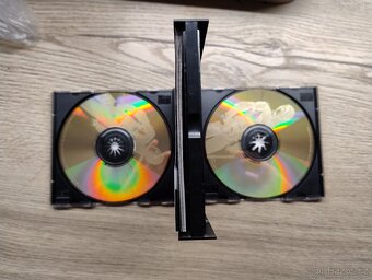 Michael Jackson 2 compact disc set - 2