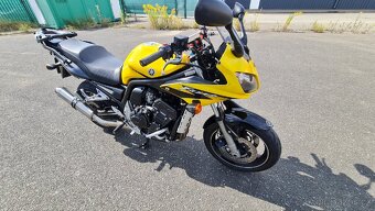 Yamaha FZS 1000 - 2