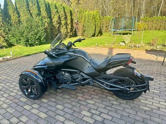 Cam-AM Spyder F3-S - 2