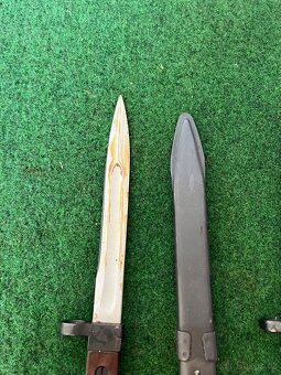 Bodak bajonet AK-47 - 2