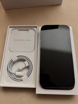 iPhone 14 Pro 128 GB – fialový, výborný stav - 2