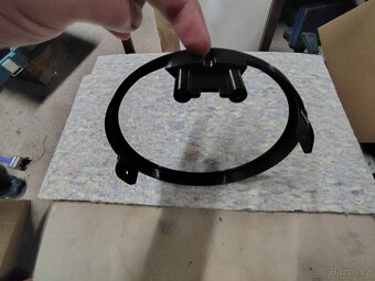 Suzuki GSF Bandit N 3D rámeček světla pro čínské led světlo - 2