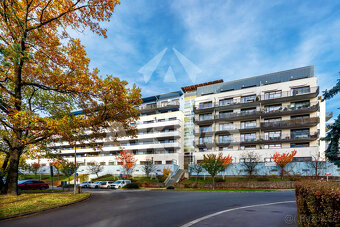 Prodej bytu 2+kk s terasou, garážovým stáním a sklepem Praha - 2