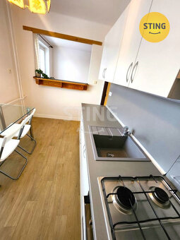 Podnájem bytu 2+1, Bratrská ulice Přerov, 133876 - 2