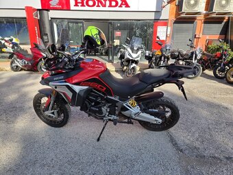 Ducati Multistrada 1260 Enduro (2019) TOP jako nová, 29 tis. - 2