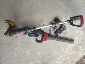 Aku Strunovka + plotostrih - 2