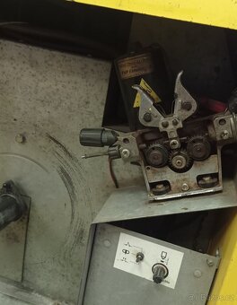 MIG/MAG svářečka Esab LKB 400W - 2