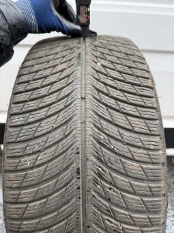 255/40 R21 285/35 R21 Michelin Pilot Alpin 5 SUV R.2021 - 2