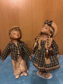 Porcelánové panenky - 2