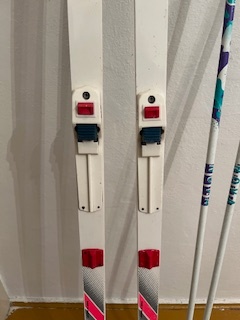 Dámské běžky 190 cm Fischer - 2