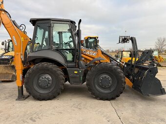 Case 695 / 2023 , 218 hodin , traktor bager - 2