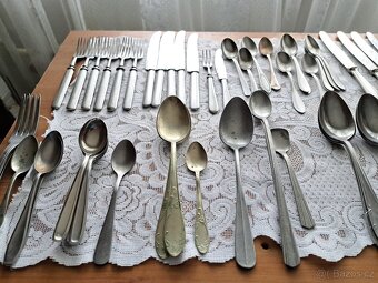 Staré příbory - 2