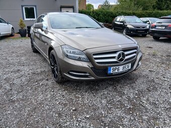 Mercedes-Benz CLS, 350 CDI, 4MATIC - 2