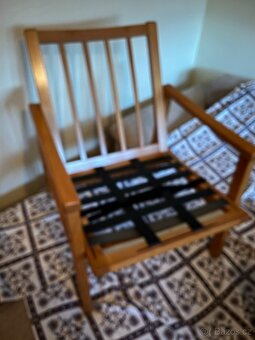 nabízím křeslo Ton. - 2