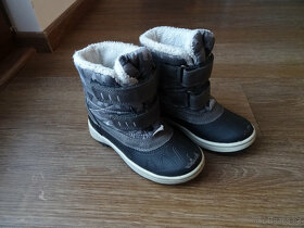 Dětské zimní boty Lupilu vel. 26 - 2