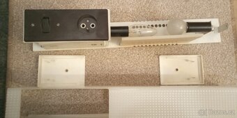 Staré retro kuchyňské světlo Pokrok Žilina - 2