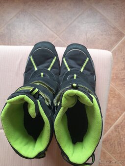 Zimní boty Viking 37 - 2