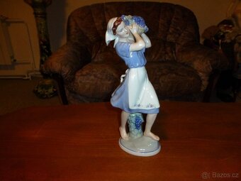 porcelán royal dux - 2