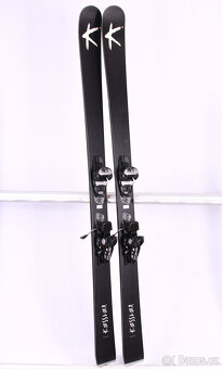 Použité freeride lyže KESSLER THE INFINITY - 2