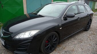 Mazda 6 GH-2,2TD,120 kW, r.2011,TK 7/2027 - 2