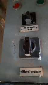 Stavební rozvaděč - 2