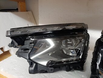 Škoda Kamiq facelift full led světla - 2