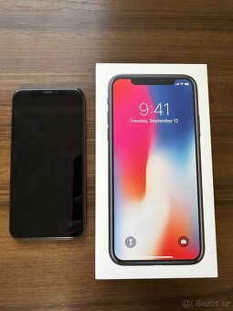 iPhone X - stav A - 2