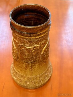 Džbán z autorské keramické dílny David - 2