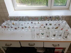 Sbírka půllitrů - 2