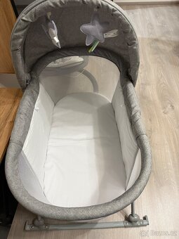 Dětská postýlka Kinderkraft 3v1 - 2