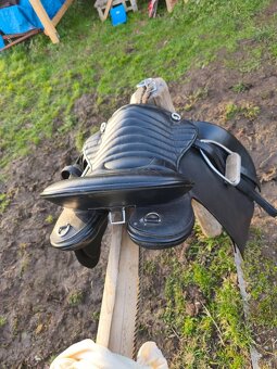 Turistické sedlo - 2