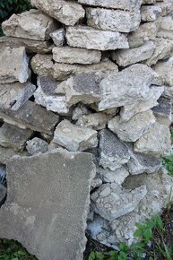 Kusy betonu do základů apod. - 2